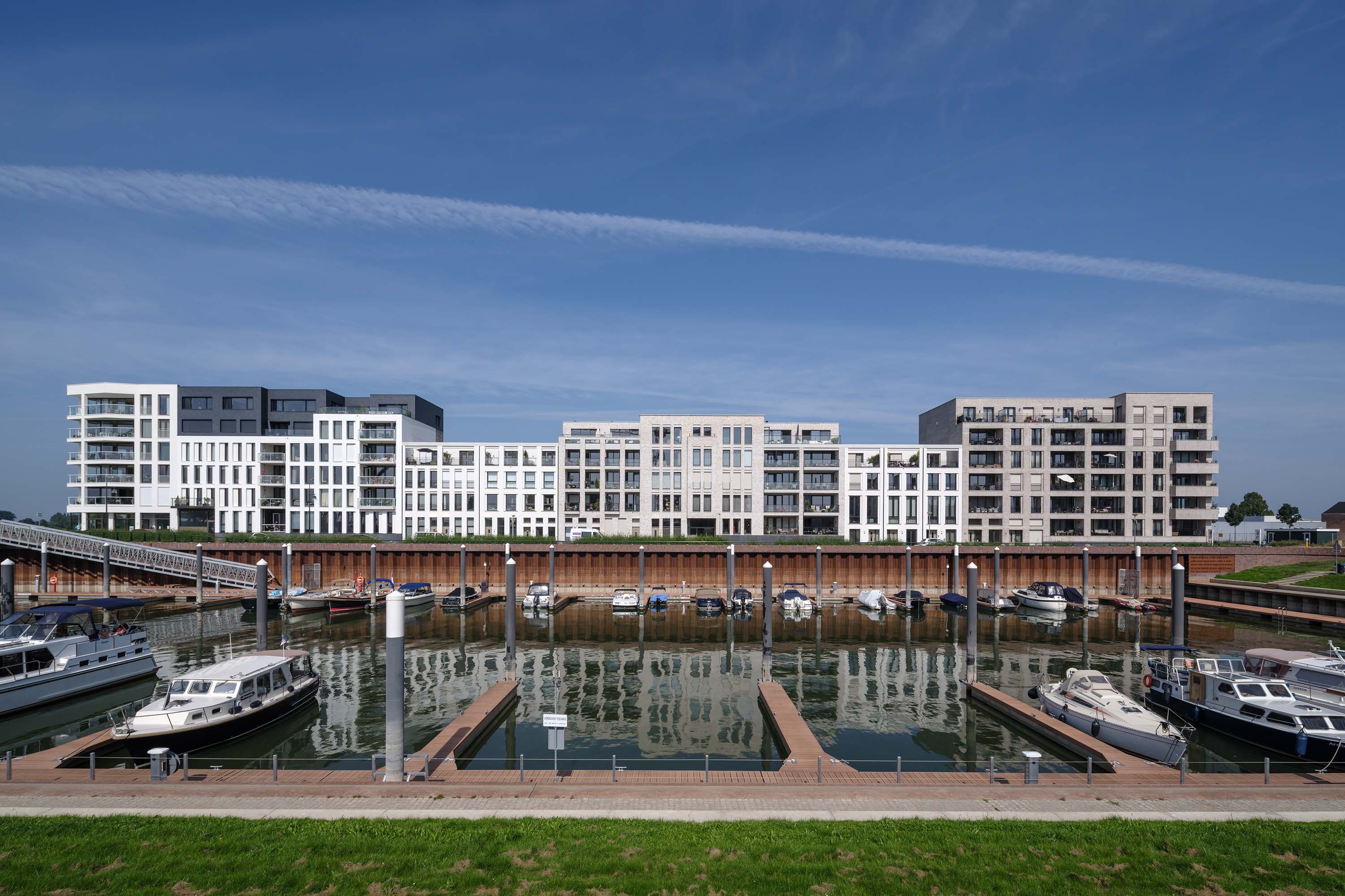 KCAP Complete Kade Noord in Zutphen